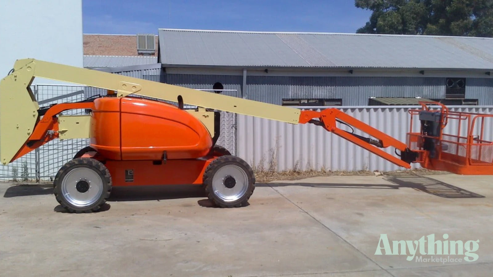 2022 New Jlg 600AJ Boom Lifts