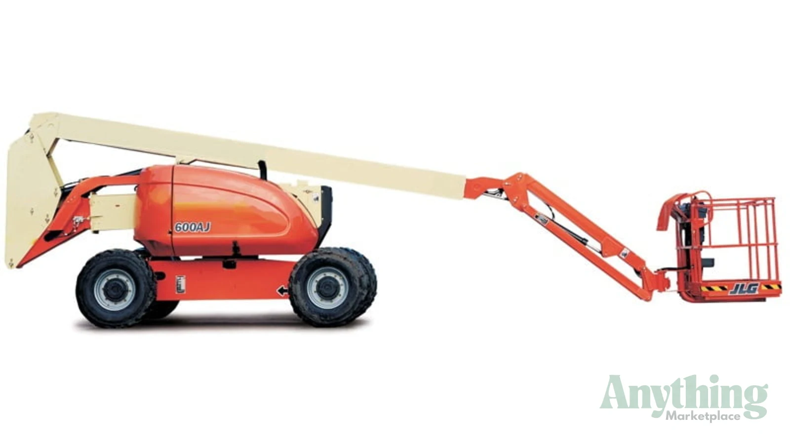 2022 New Jlg 600AJ Boom Lifts