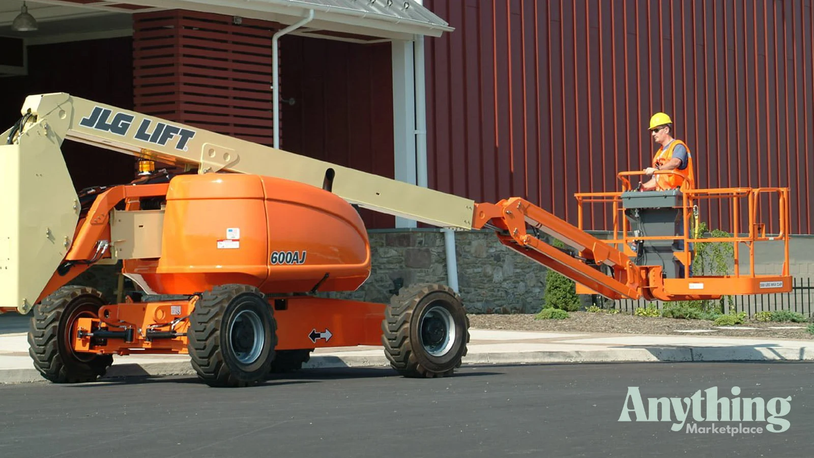 2022 New Jlg 600AJ Boom Lifts