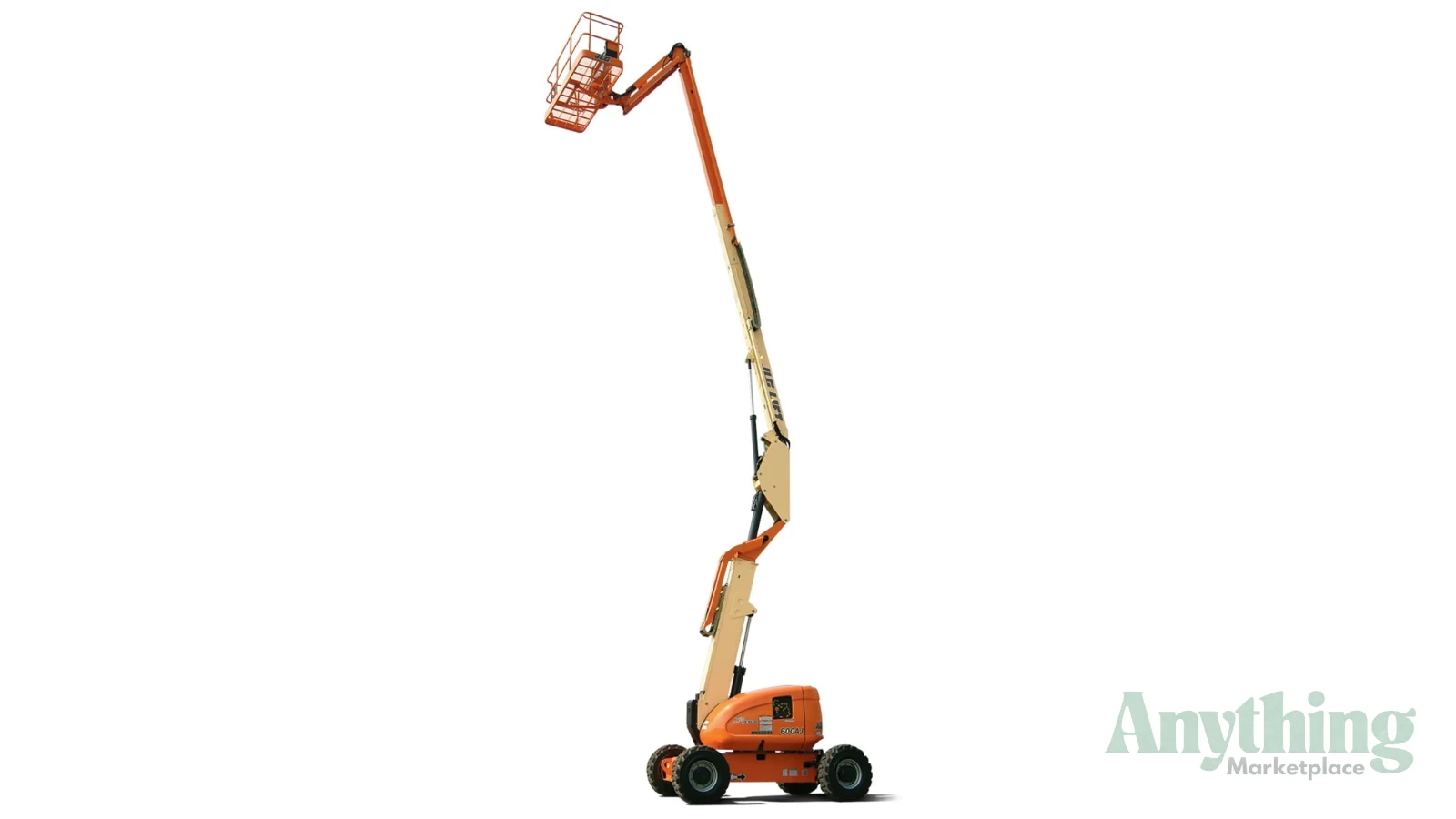 2022 New Jlg 600AJ Boom Lifts