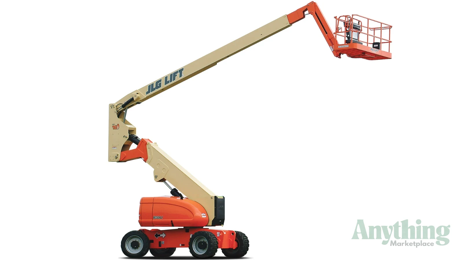 2022 New Jlg 800AJ Boom Lifts