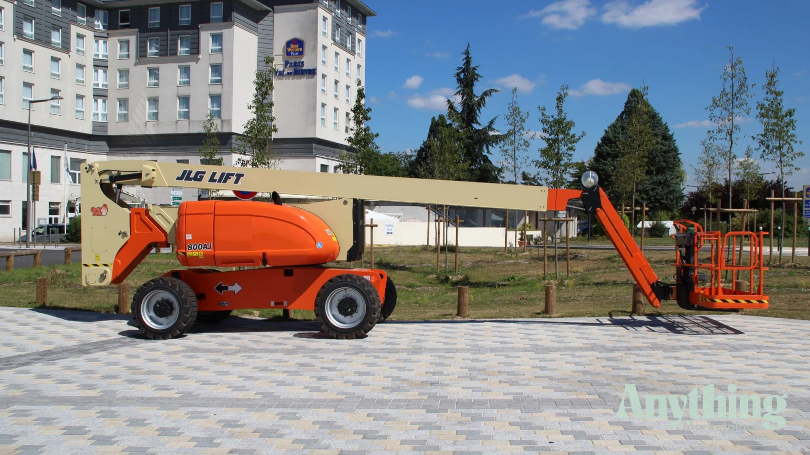 2022 New Jlg 800AJ Boom Lifts