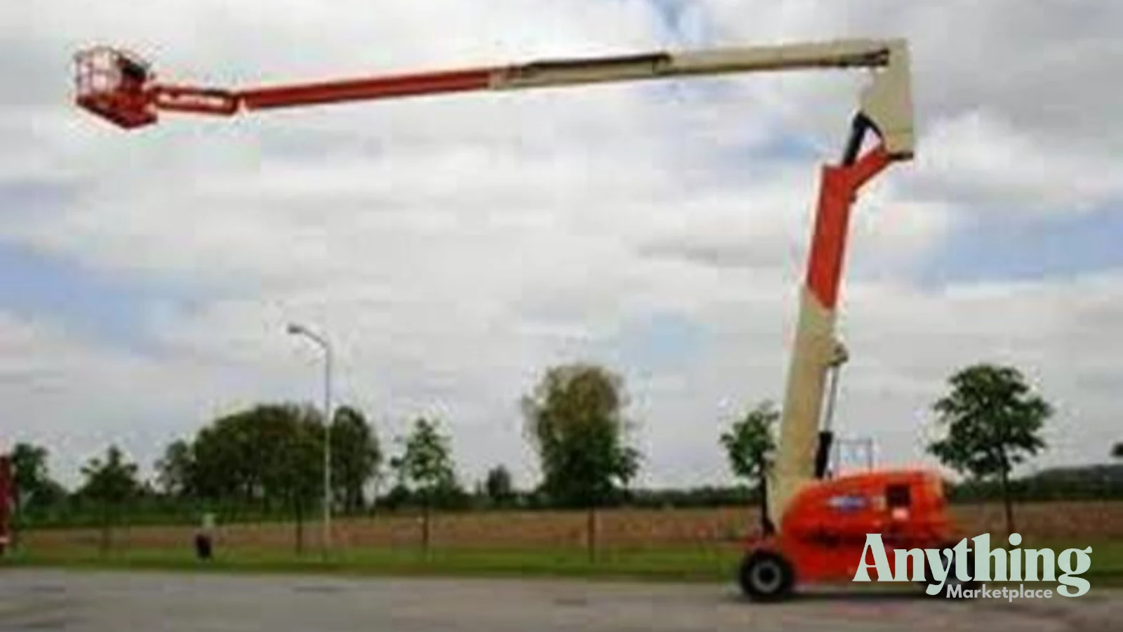 2022 New Jlg 800AJ Boom Lifts