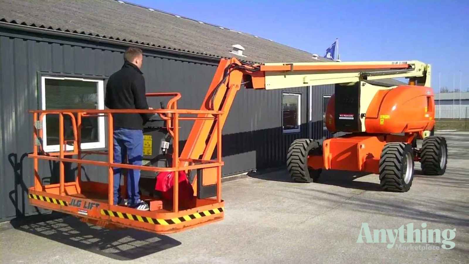 2022 New Jlg 800AJ Boom Lifts