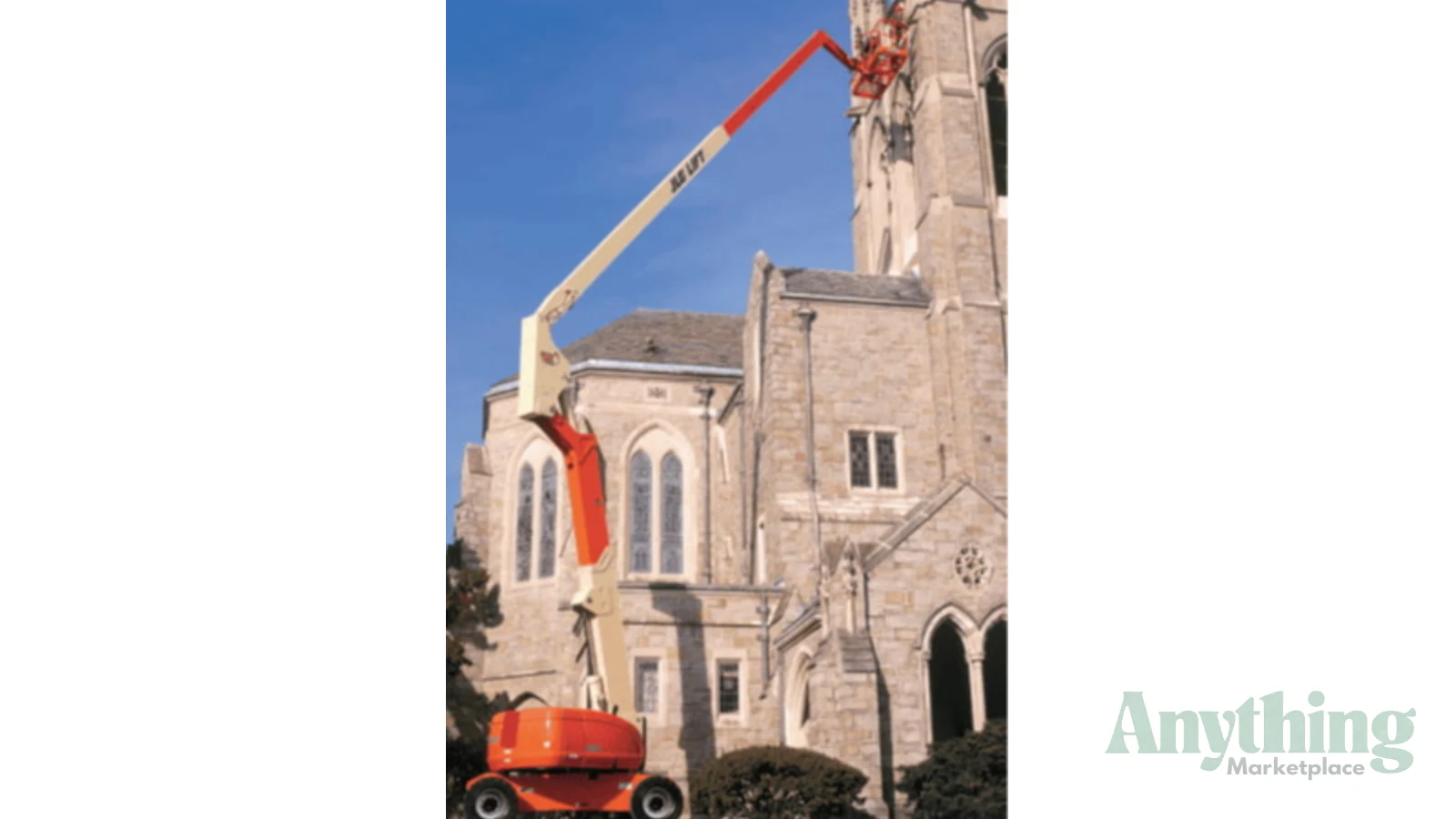2022 New Jlg 800AJ Boom Lifts
