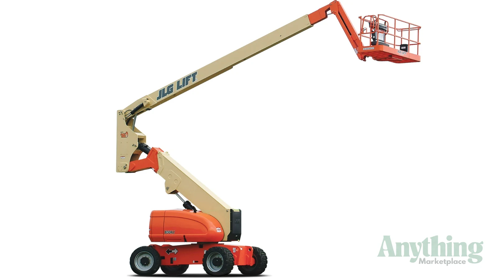 2022 New Jlg 800AJ Boom Lifts