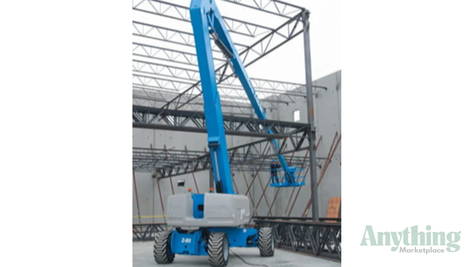 2022 New Genie Boom Lift Z-80/60 Boom Lifts