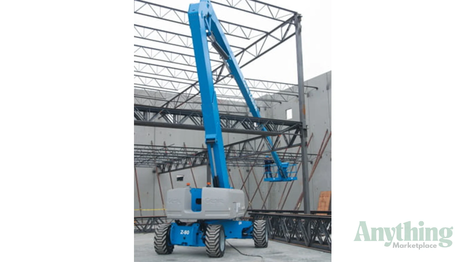2022 New Genie Boom Lift Z-80/60 Boom Lifts