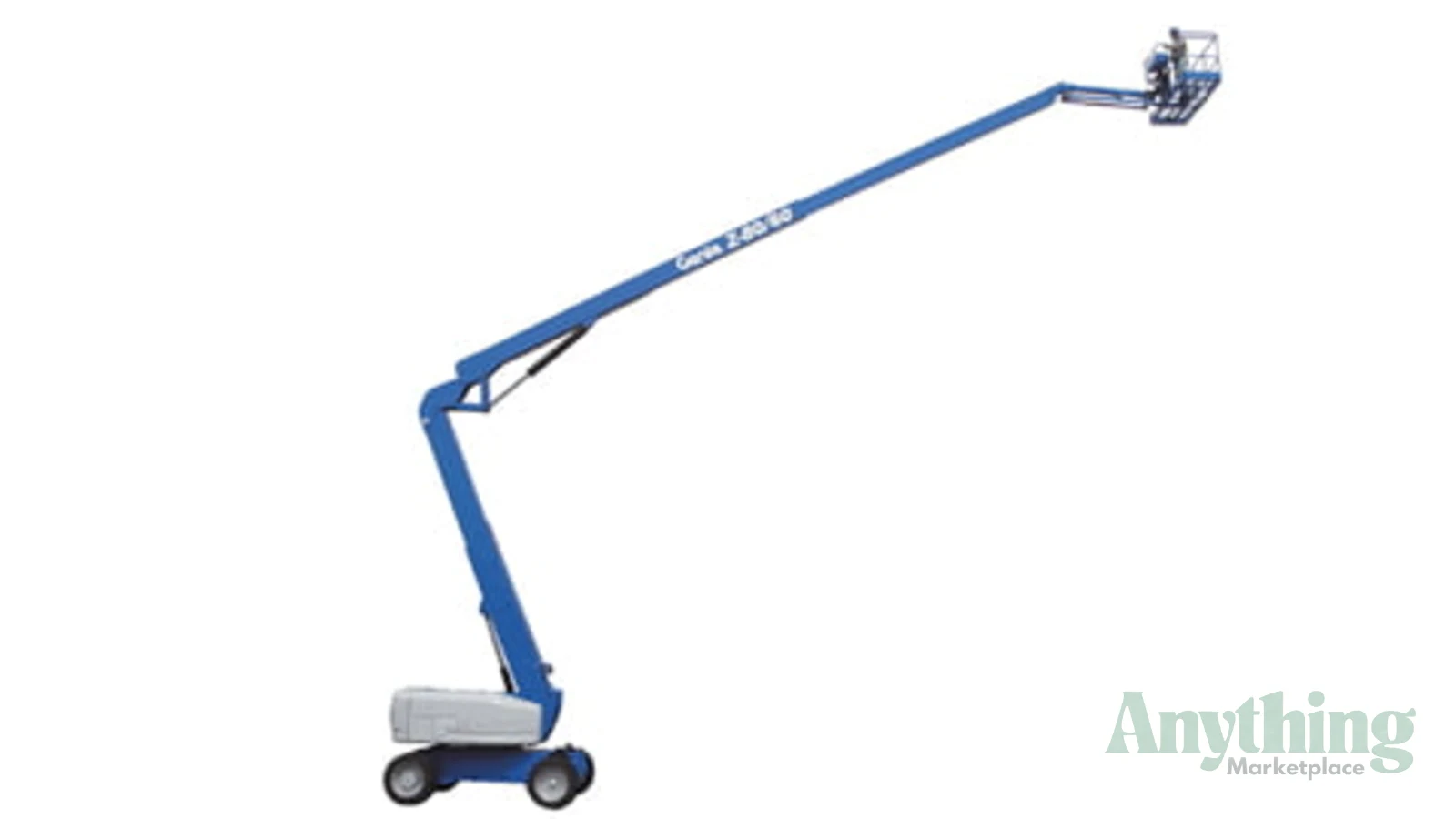2022 New Genie Boom Lift Z-80/60 Boom Lifts