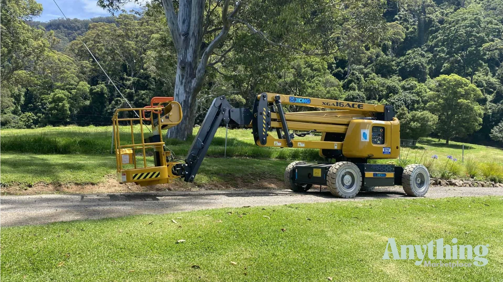 2022 New Xcmg XGA16ACE Boom Lifts