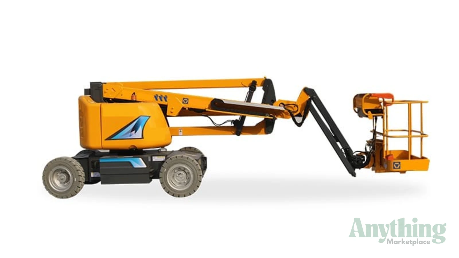 2022 New Xcmg XGA16ACE Boom Lifts