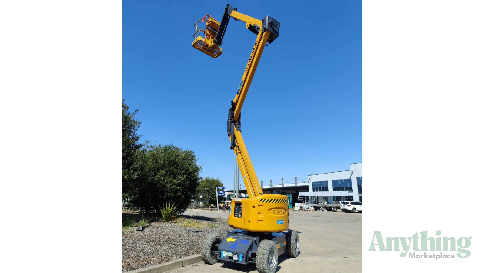 2022 New Xcmg XGA16ACE Boom Lifts