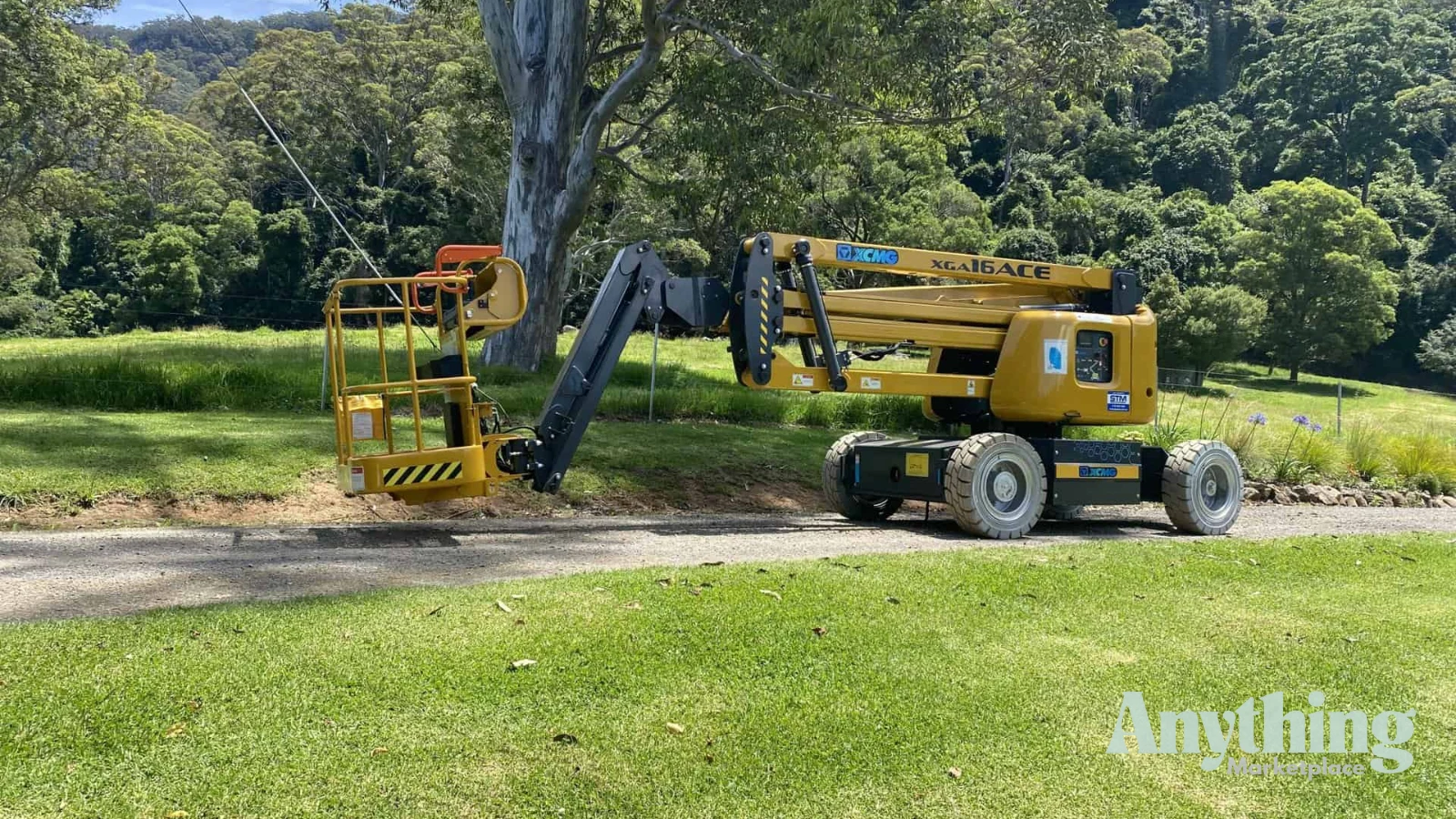 2022 New Xcmg XGA16ACE Boom Lifts