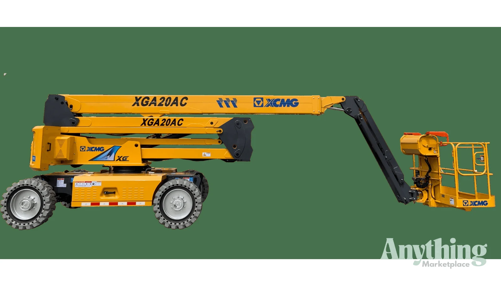 2022 New Xcmg XGA20ACE Boom Lifts