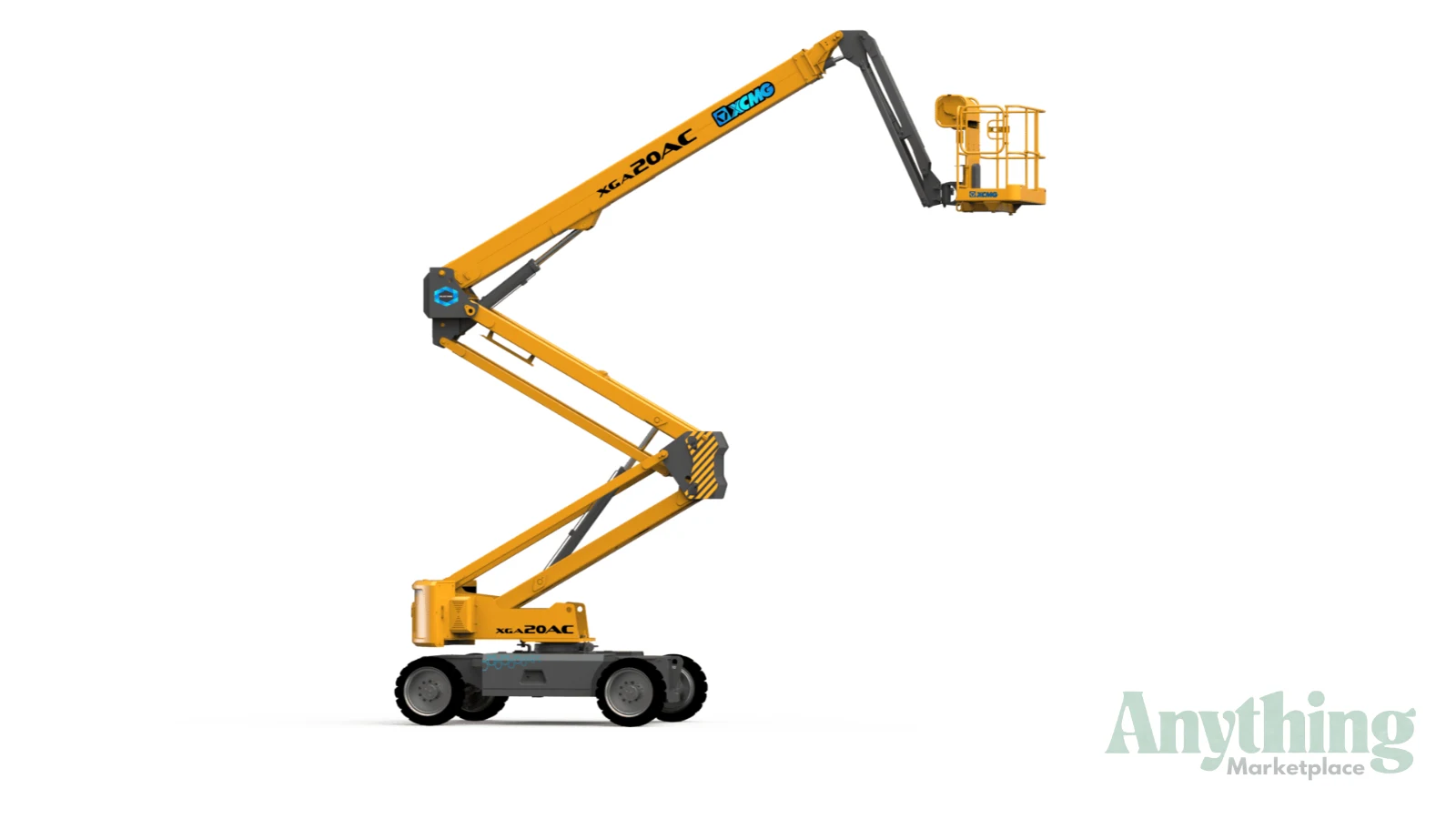 2022 New Xcmg XGA20ACE Boom Lifts