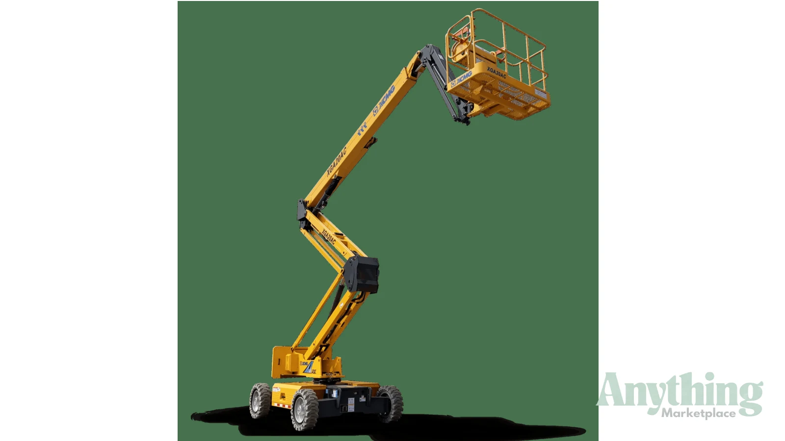 2022 New Xcmg XGA20ACE Boom Lifts
