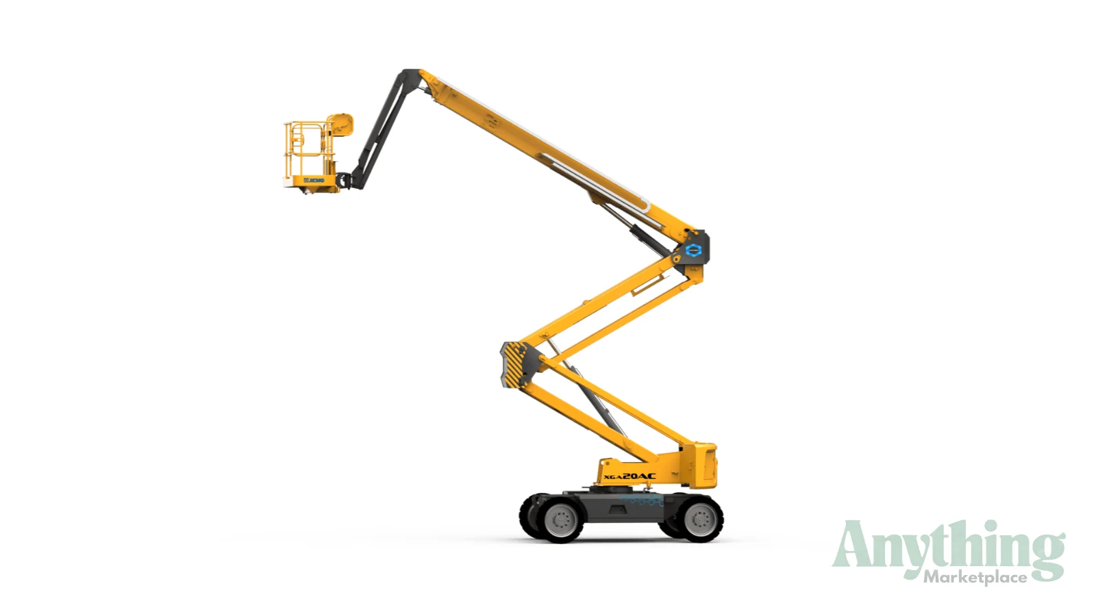 2022 New Xcmg XGA20ACE Boom Lifts