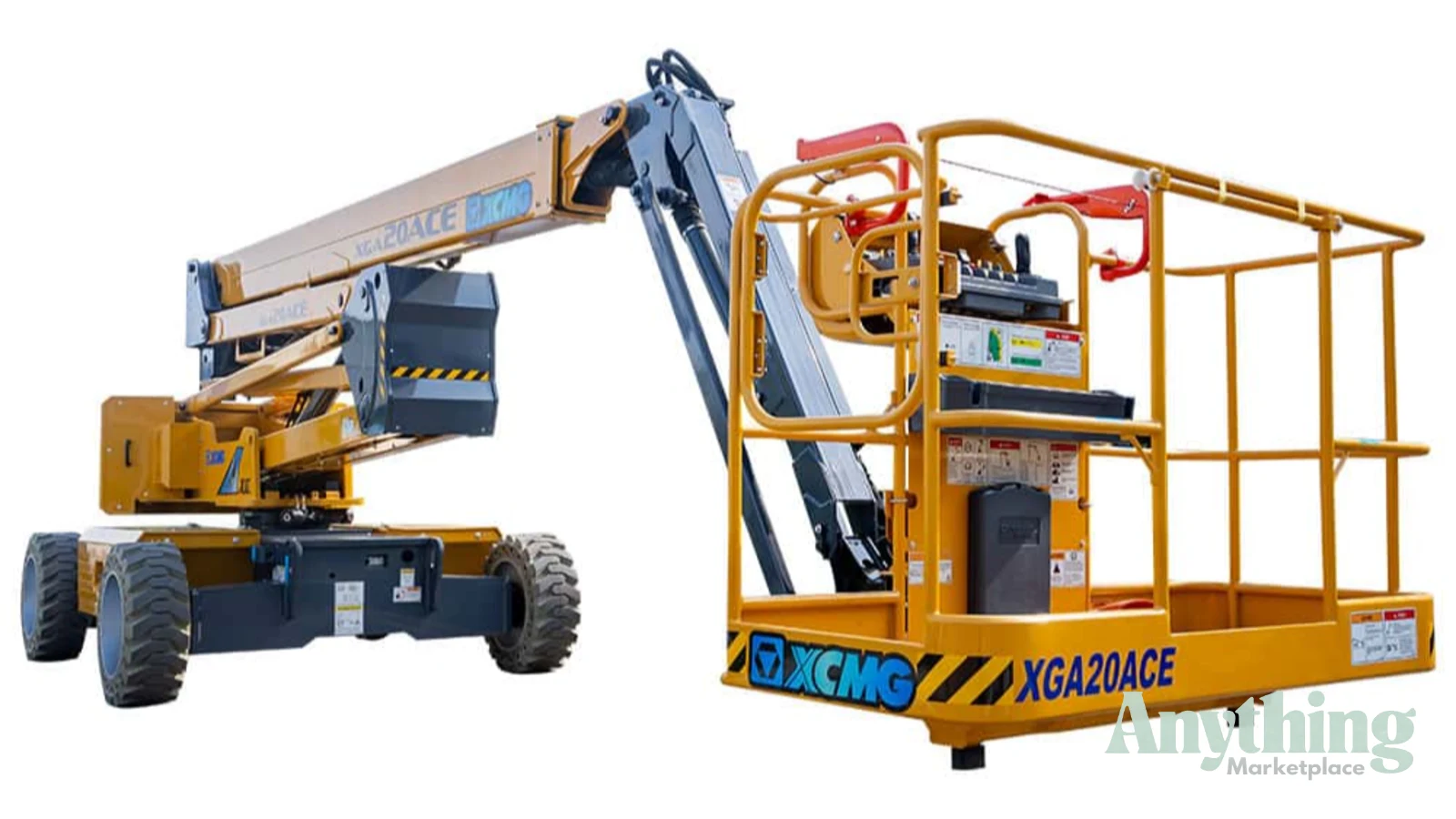 2022 New Xcmg XGA20ACE Boom Lifts