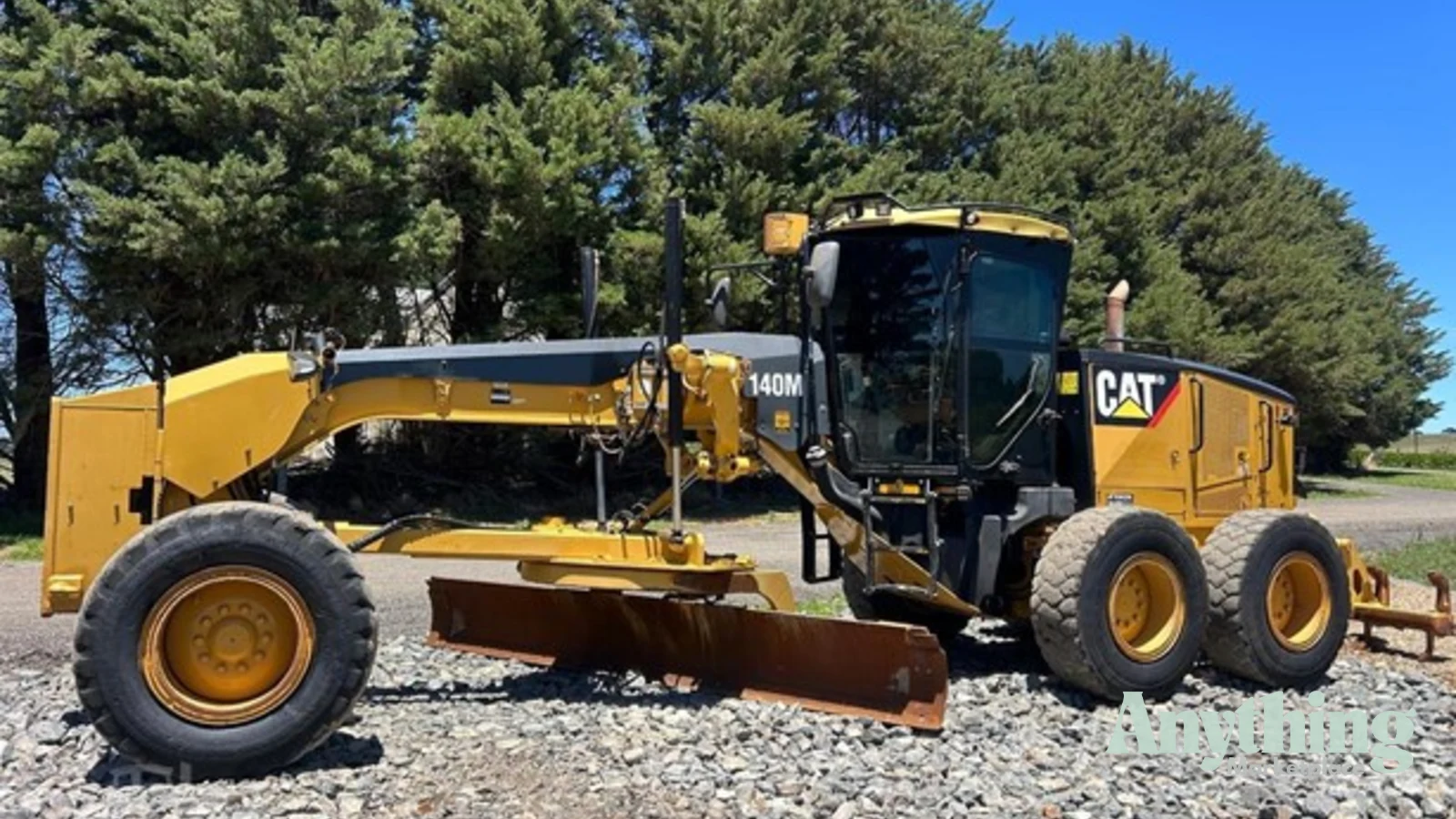 2012 Used Caterpillar 140M Graders