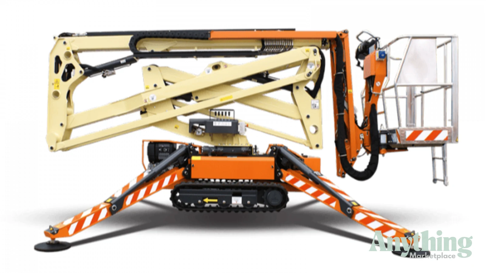 2022 New Jlg X17J Boom Lifts