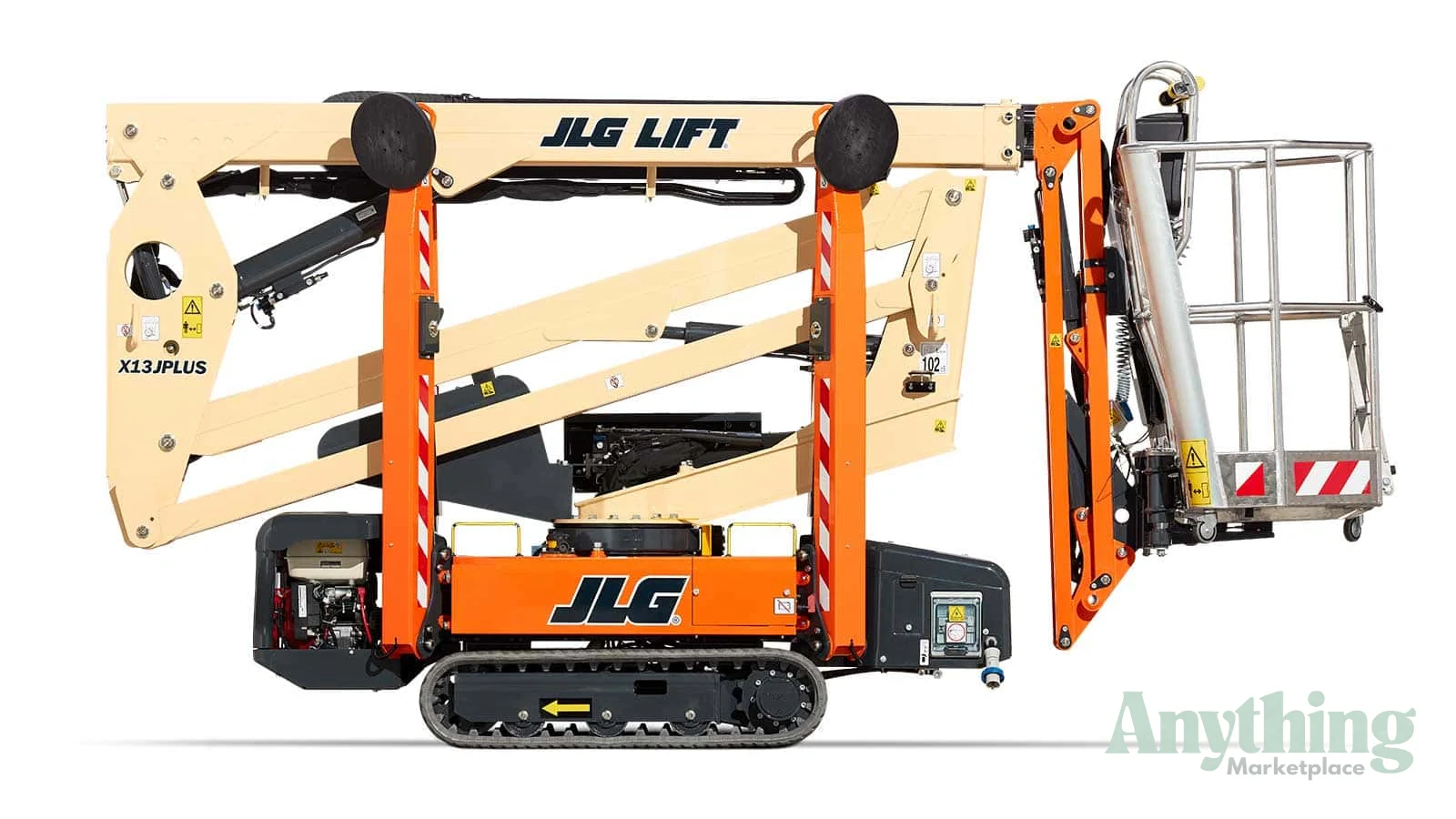 2022 New Jlg X17J Boom Lifts