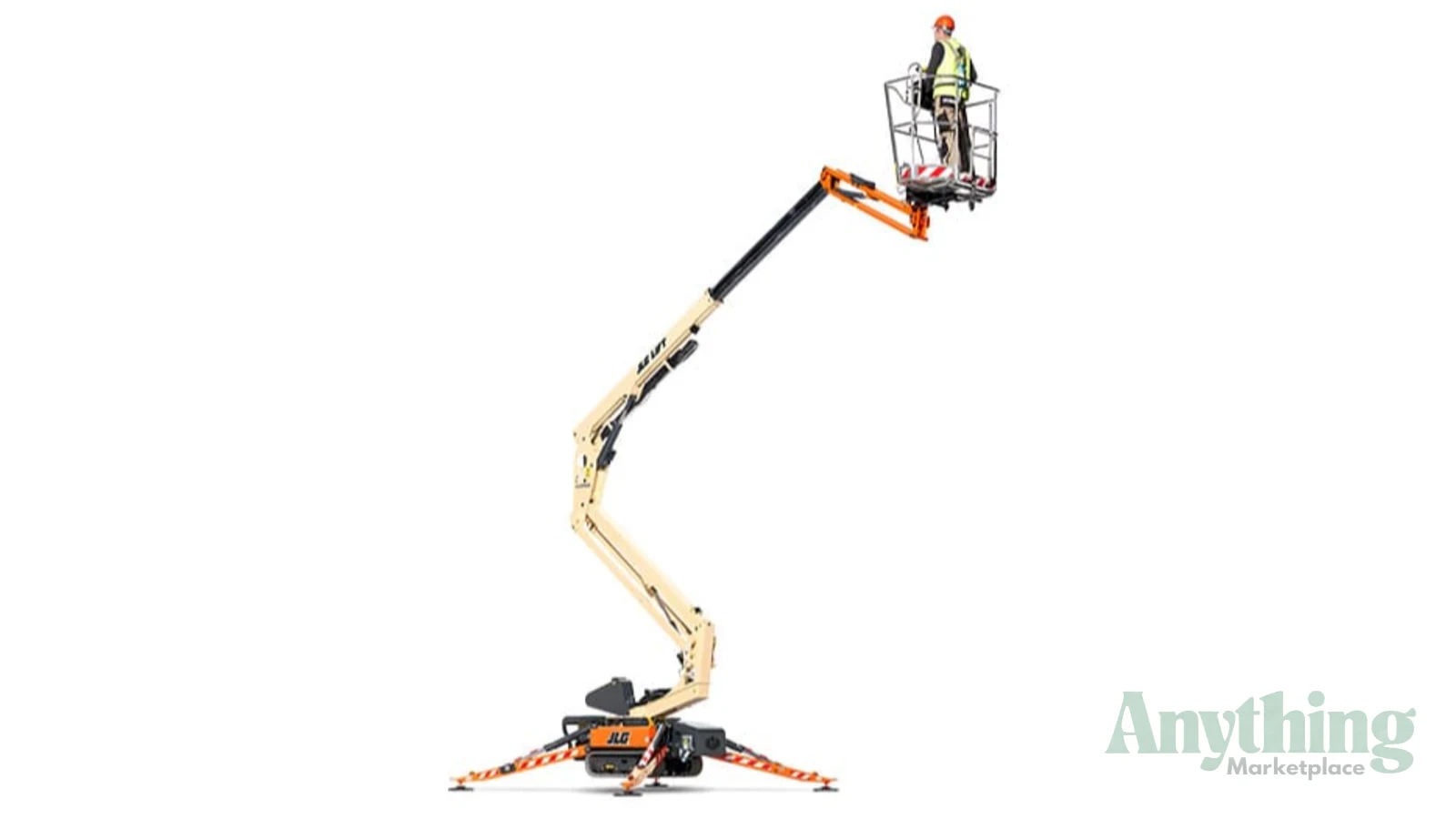 2022 New Jlg X17J Boom Lifts