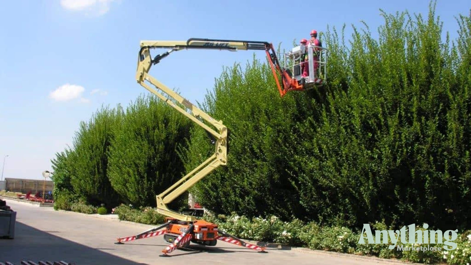 2022 New Jlg X17J Boom Lifts