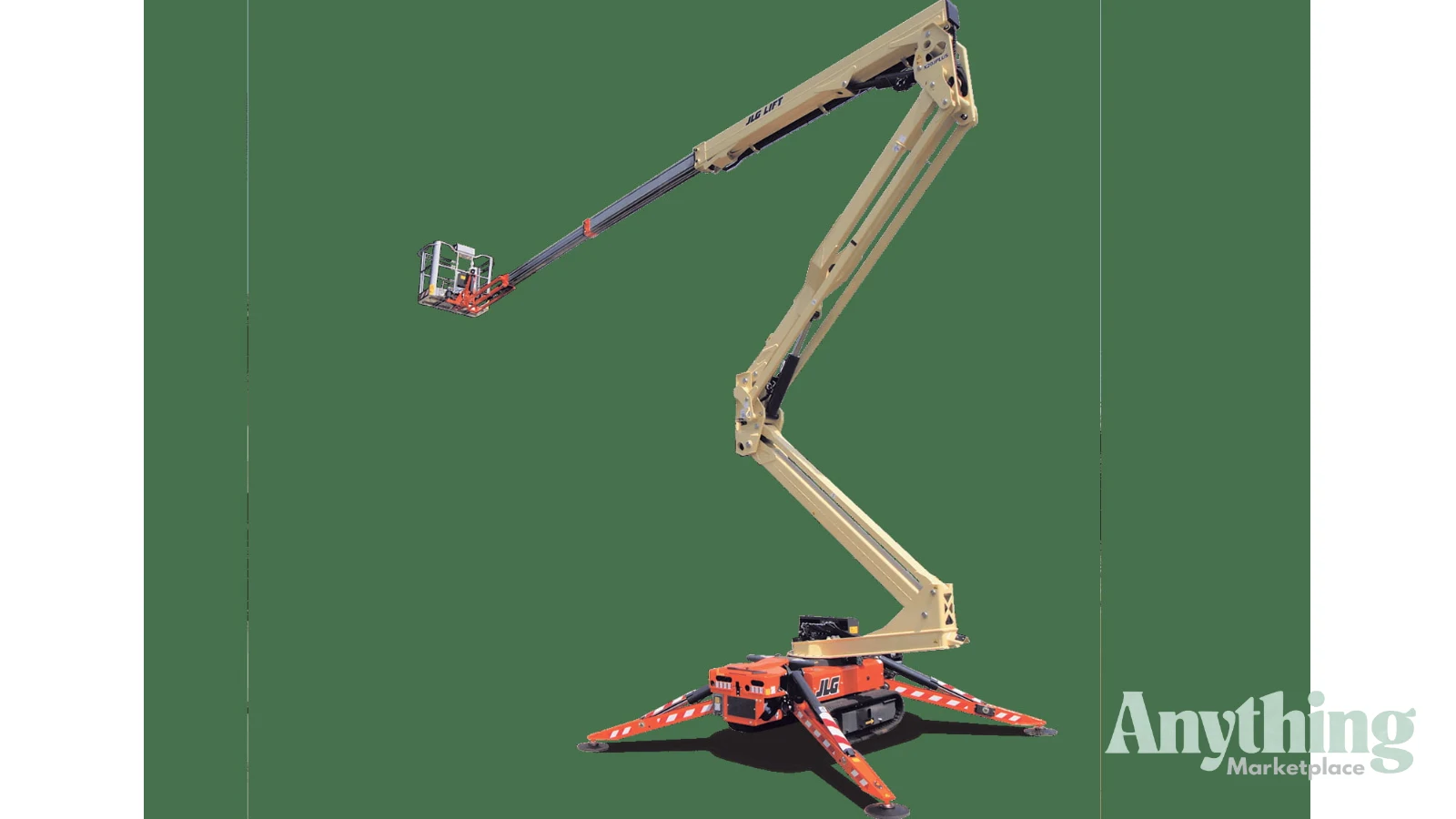 2022 New Jlg X17J Boom Lifts