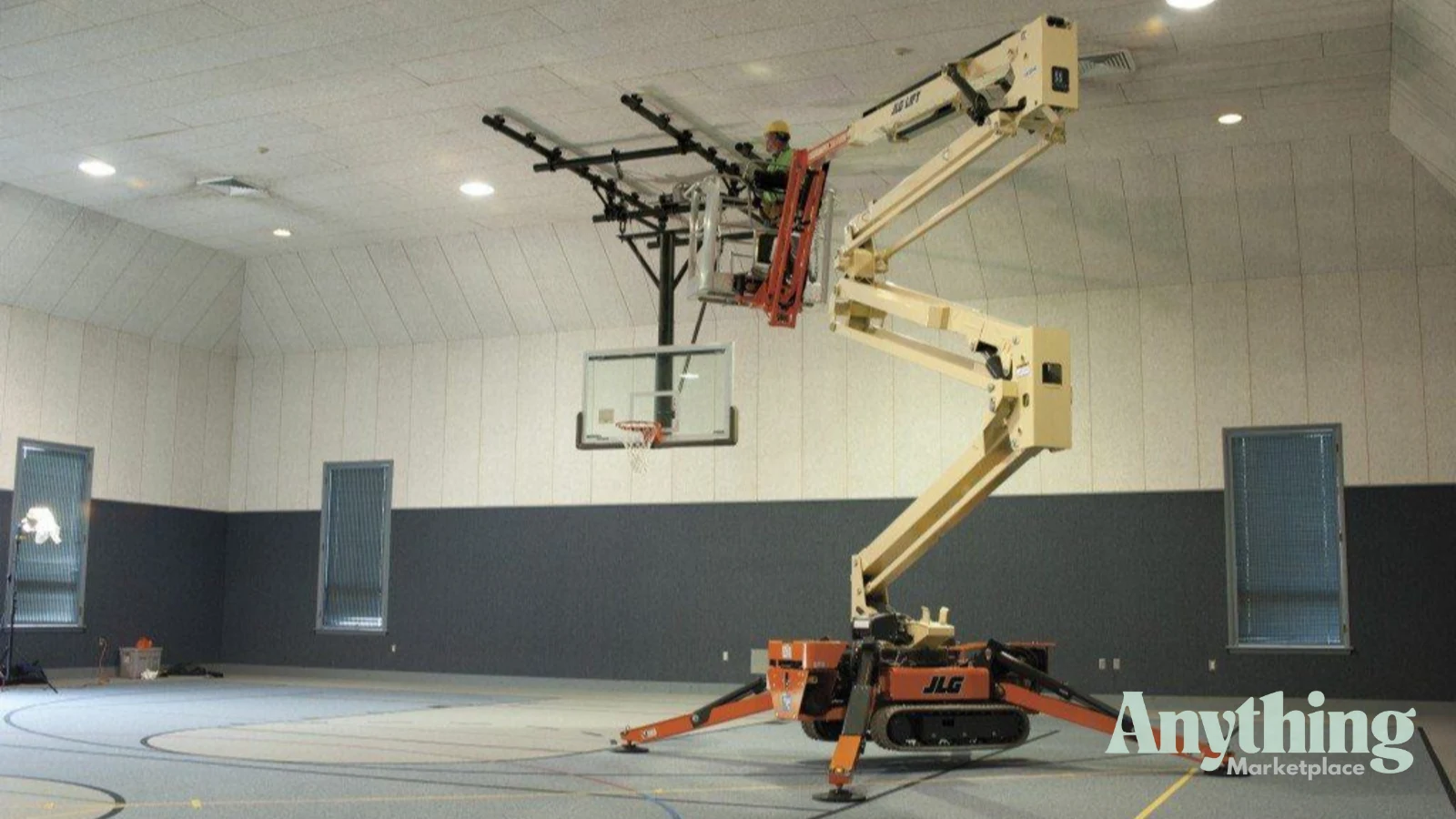 2022 New Jlg X17J Boom Lifts