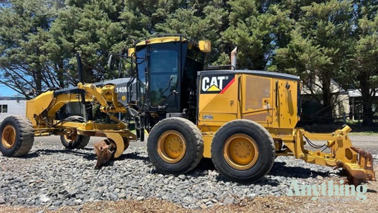 2012 Used Caterpillar 140M Graders
