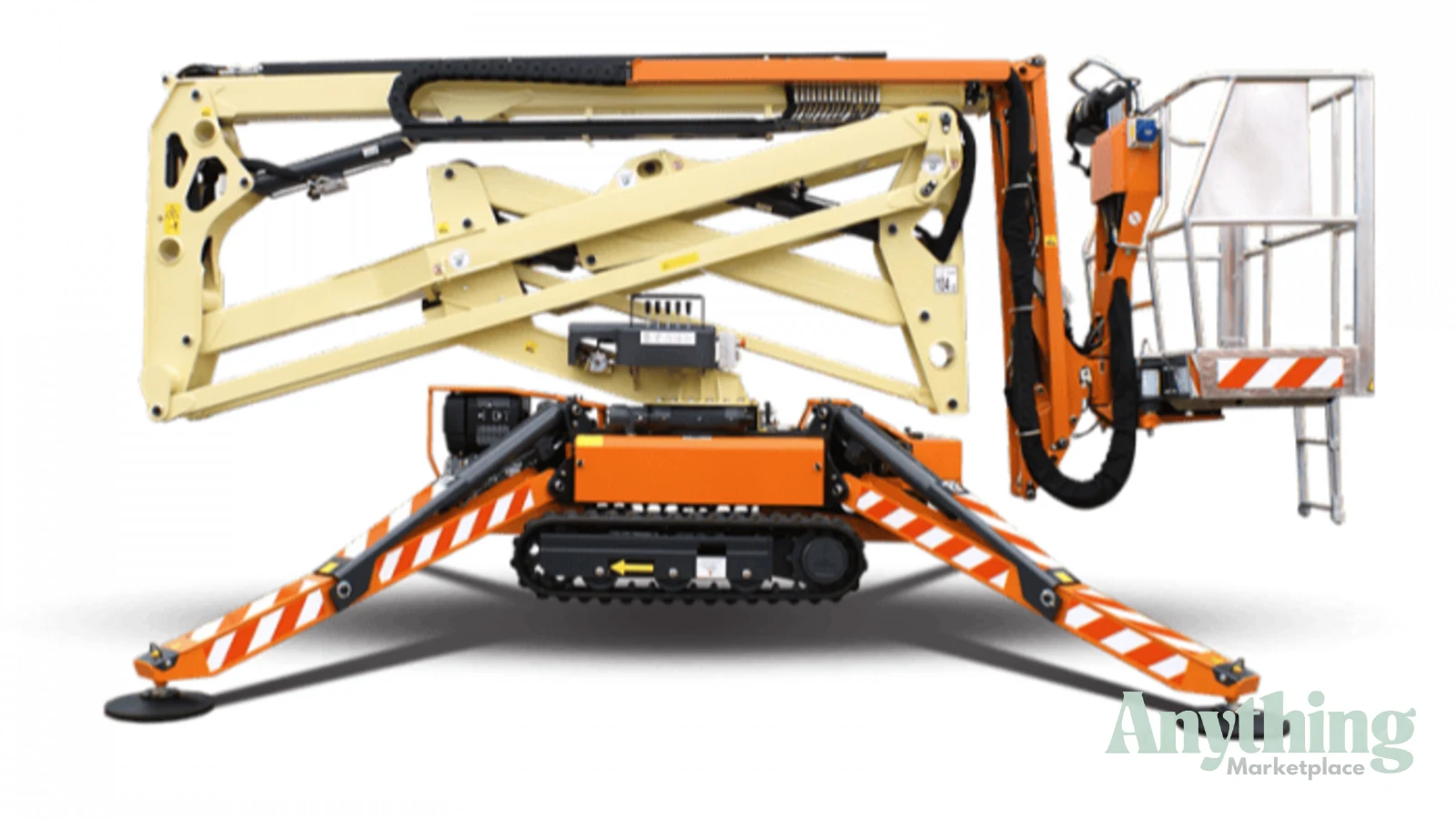 2022 New Jlg X17J Boom Lifts