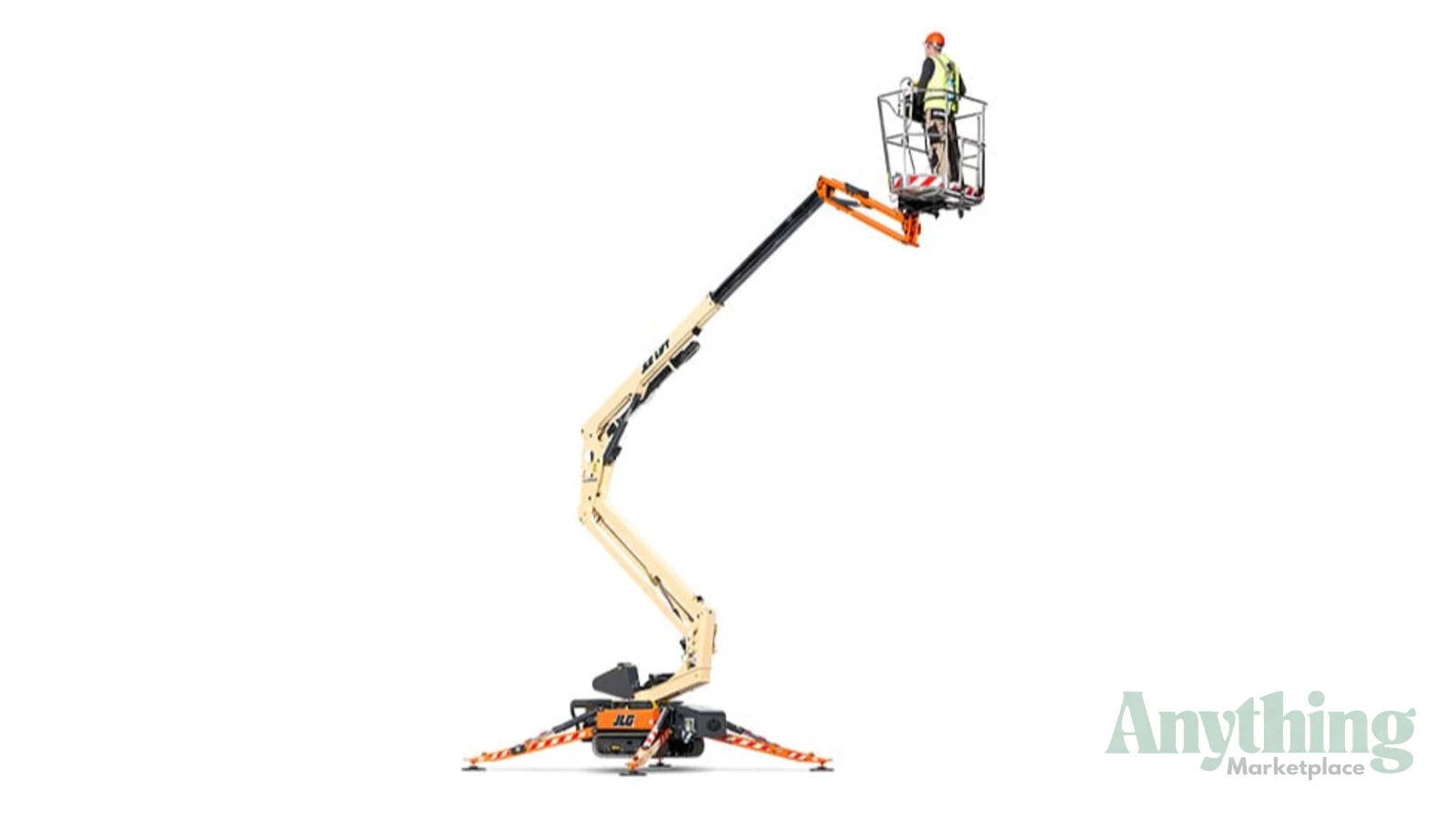 2022 New Jlg X 20 J Plus Boom Lifts