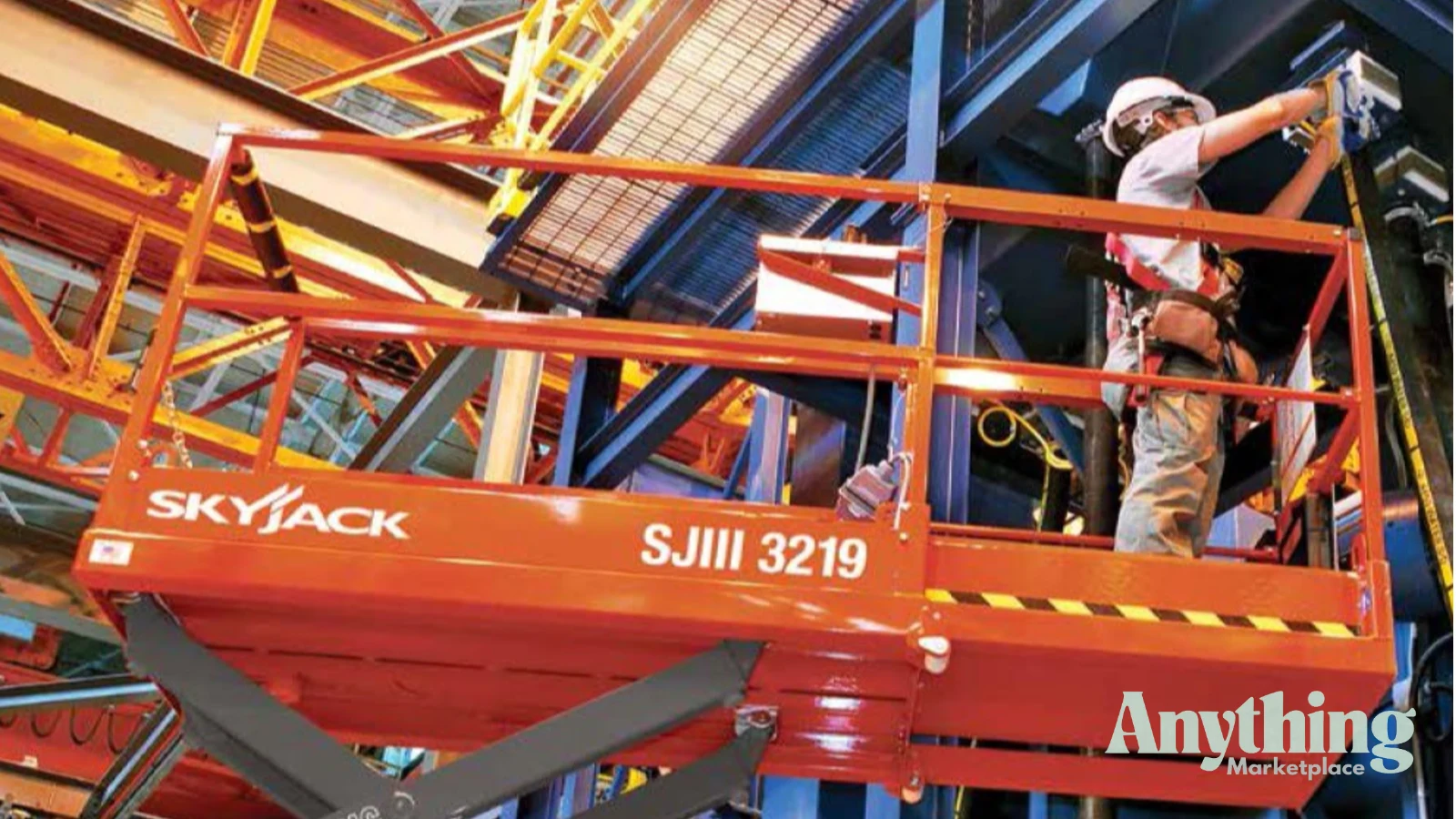 2022 New Skyjack SJIII 3219 Scissor Lifts