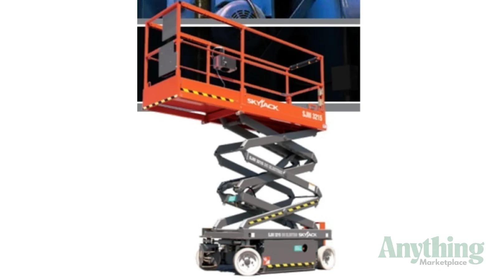 2022 New Skyjack SJIII 3219 Scissor Lifts