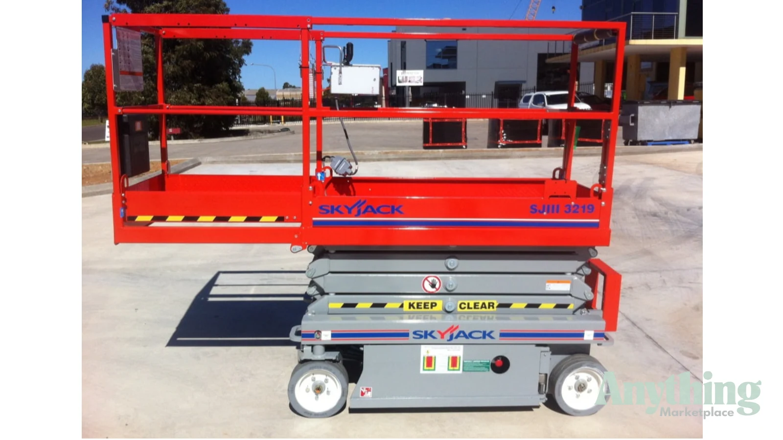 2022 New Skyjack SJIII 3219 Scissor Lifts