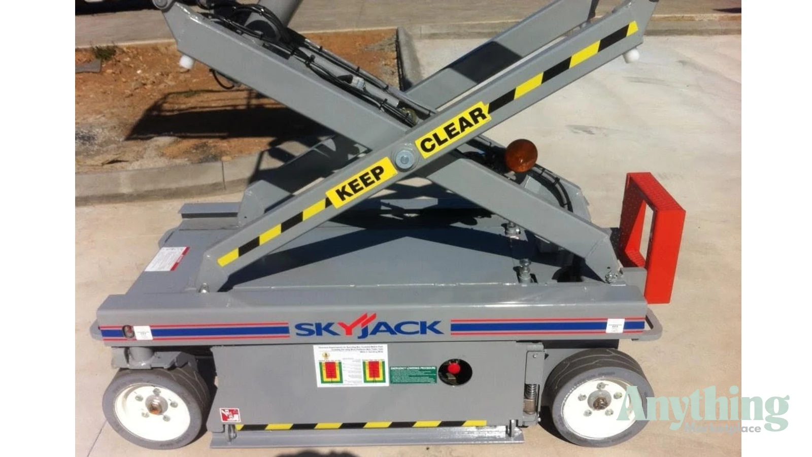 2022 New Skyjack SJIII 3219 Scissor Lifts