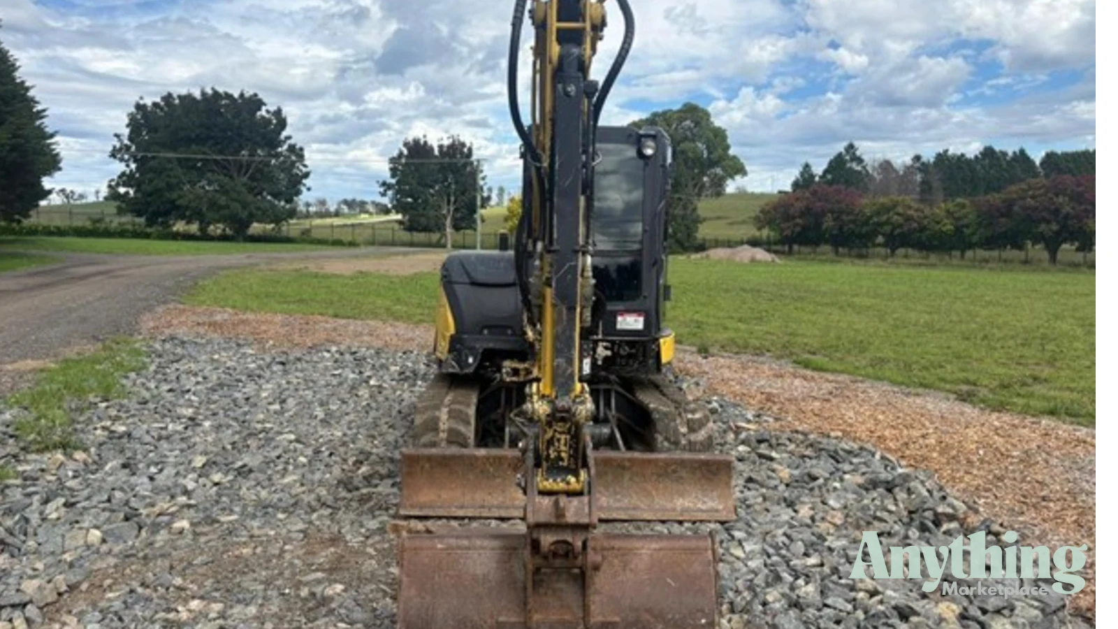 2017 Used Yanmar VIO55-5B Excavators