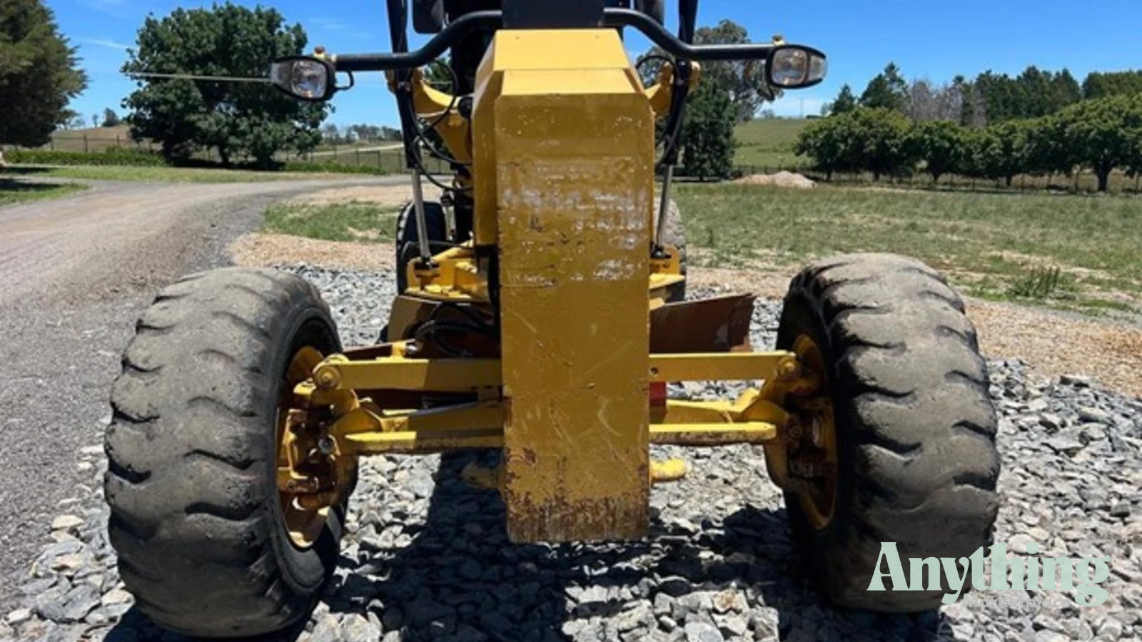2012 Used Caterpillar 140M Graders