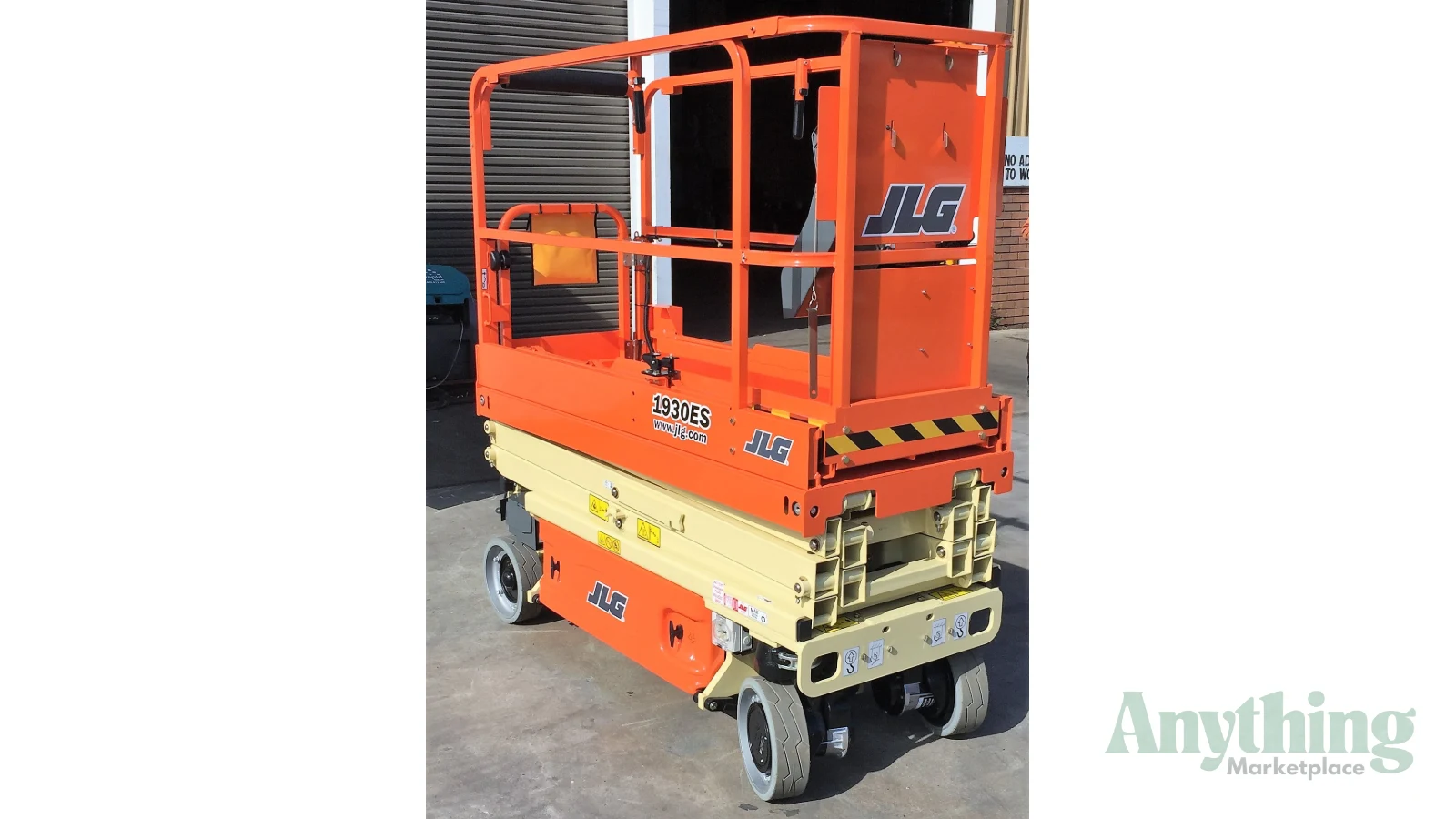 2022 New Jlg ES1932 Scissor Lifts