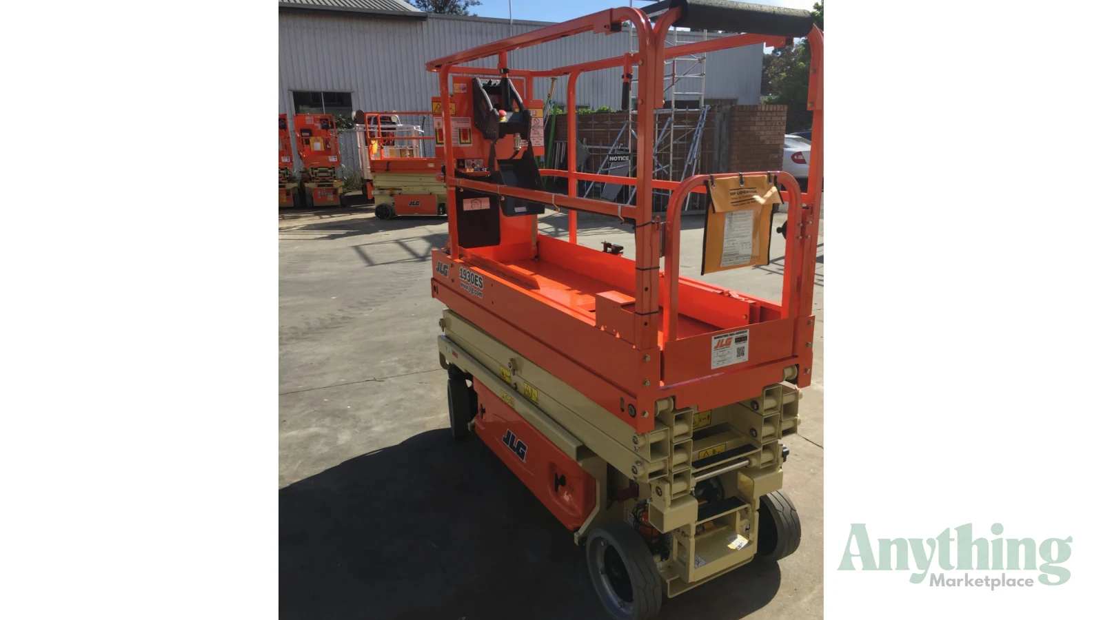 2022 New Jlg ES1932 Scissor Lifts