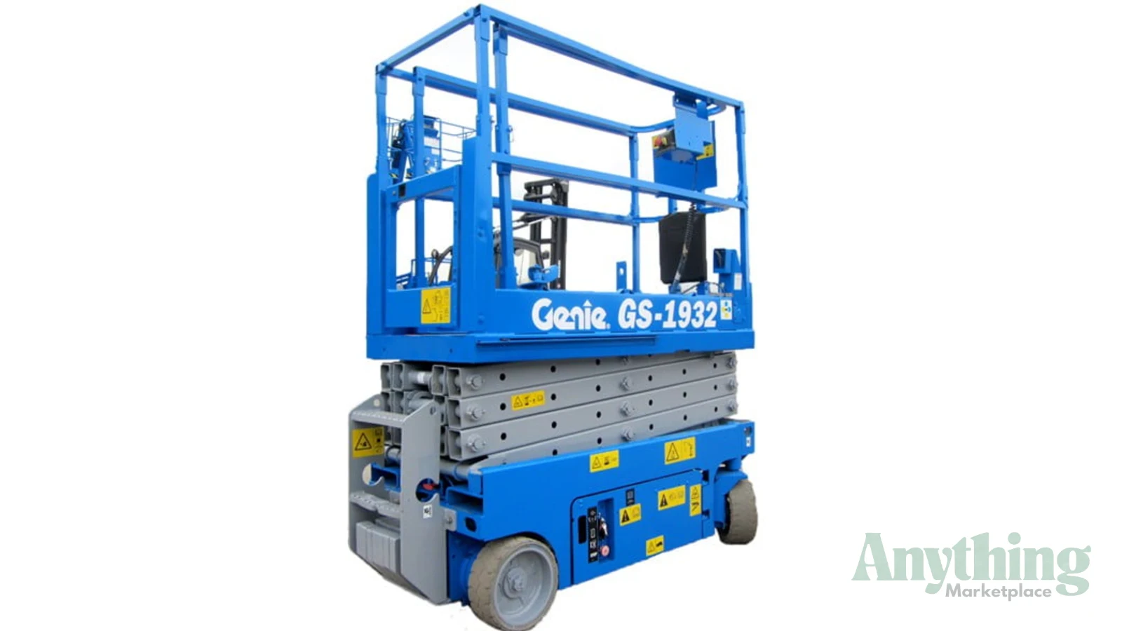 2022 New Genie GS1932 Scissor Lifts