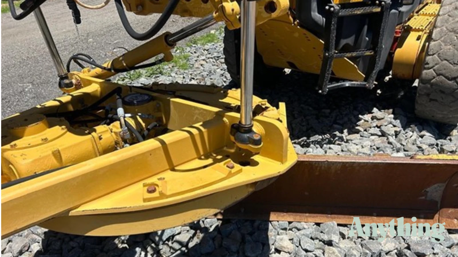 2012 Used Caterpillar 140M Graders