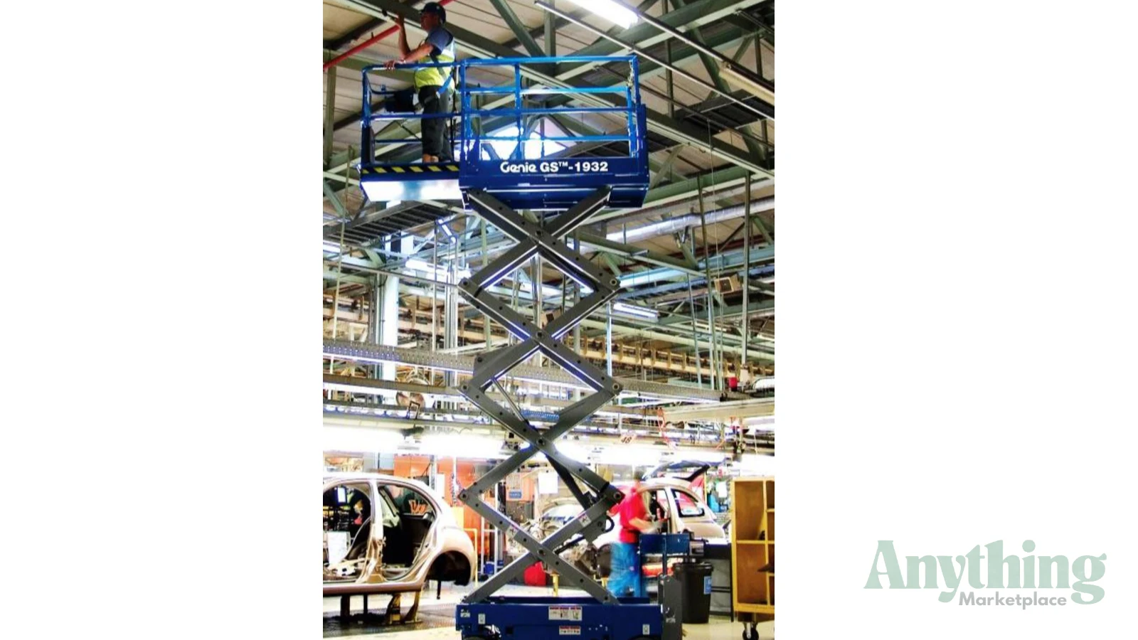 2022 New Genie GS1932 Scissor Lifts