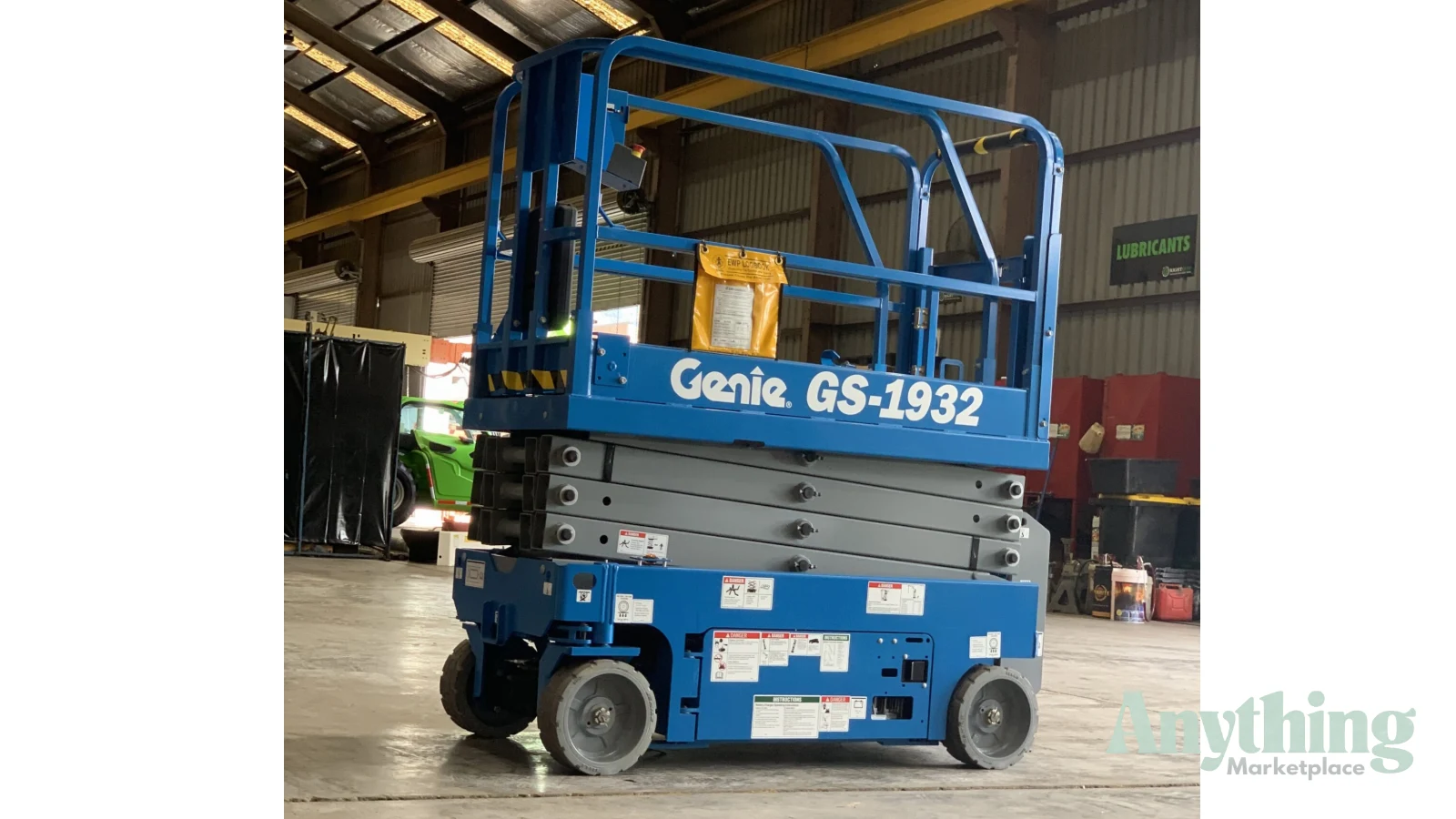2022 New Genie GS1932 Scissor Lifts