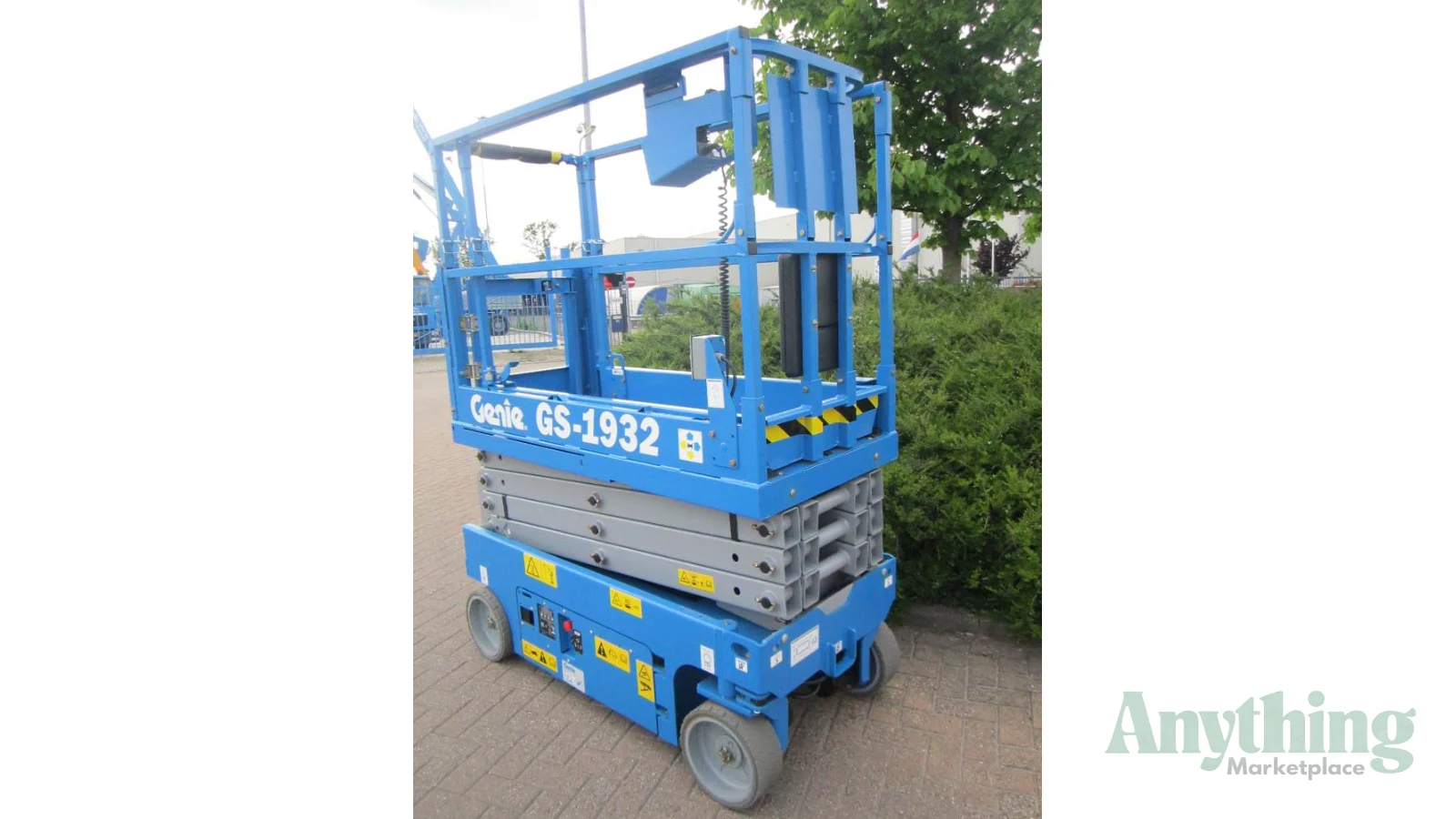 2022 New Genie GS1932 Scissor Lifts