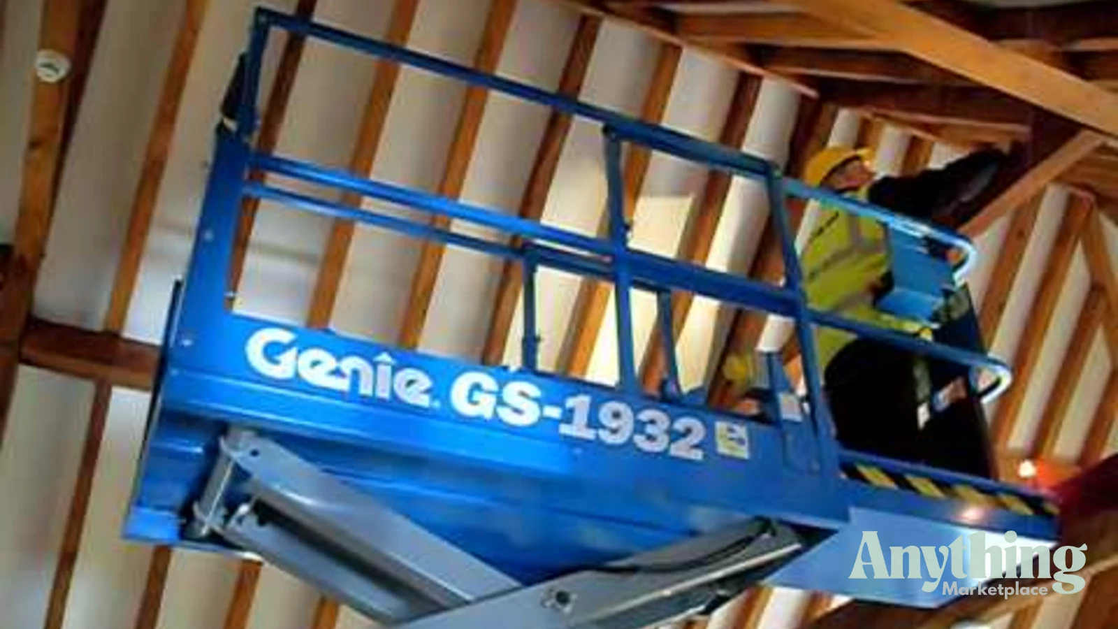 2022 New Genie GS1932 Scissor Lifts