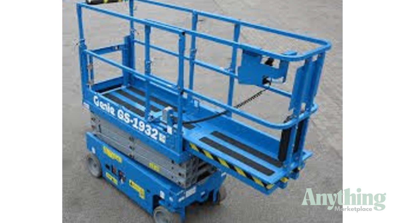 2022 New Genie GS1932 Scissor Lifts