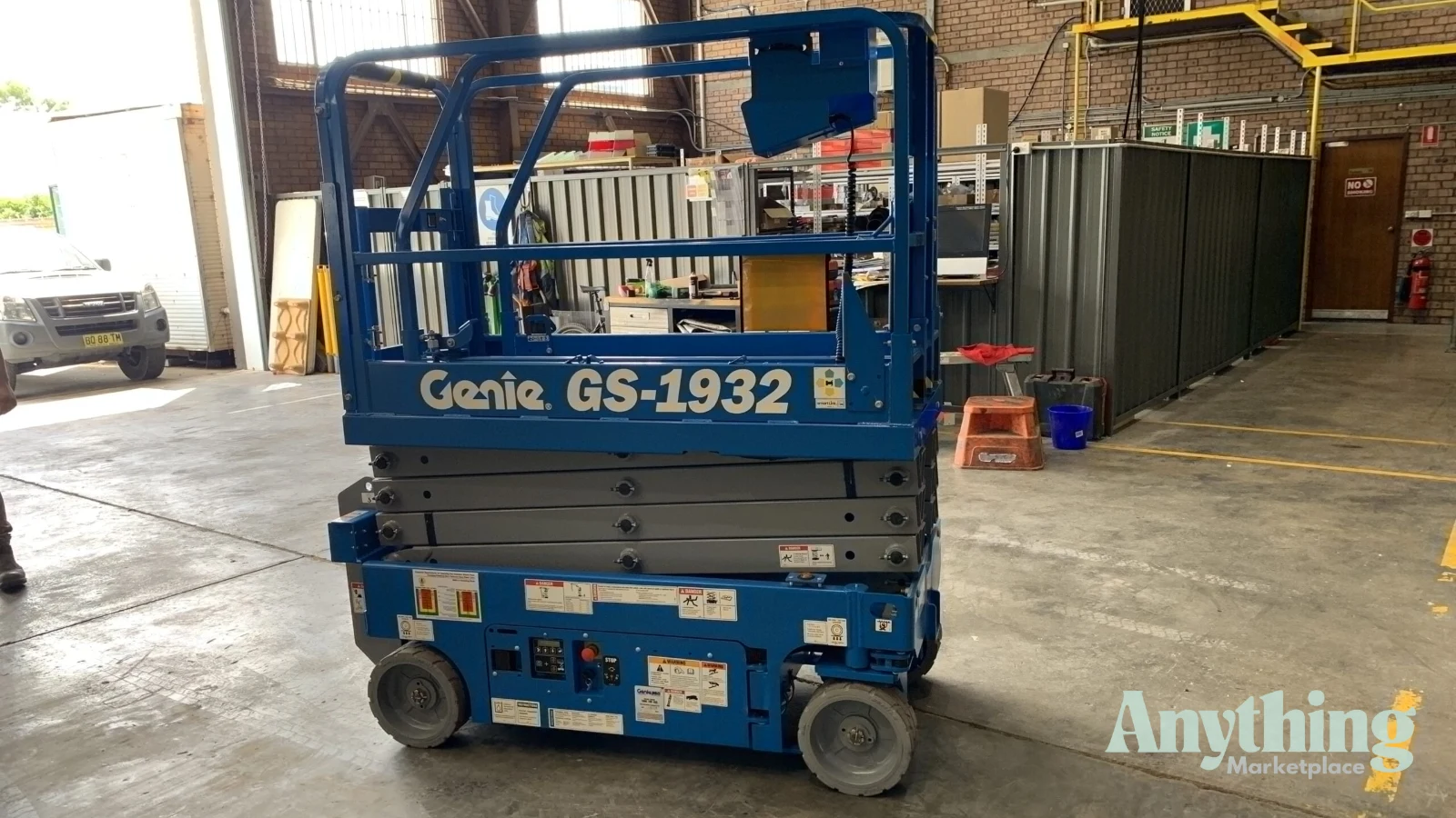 2022 New Genie GS1932 Scissor Lifts