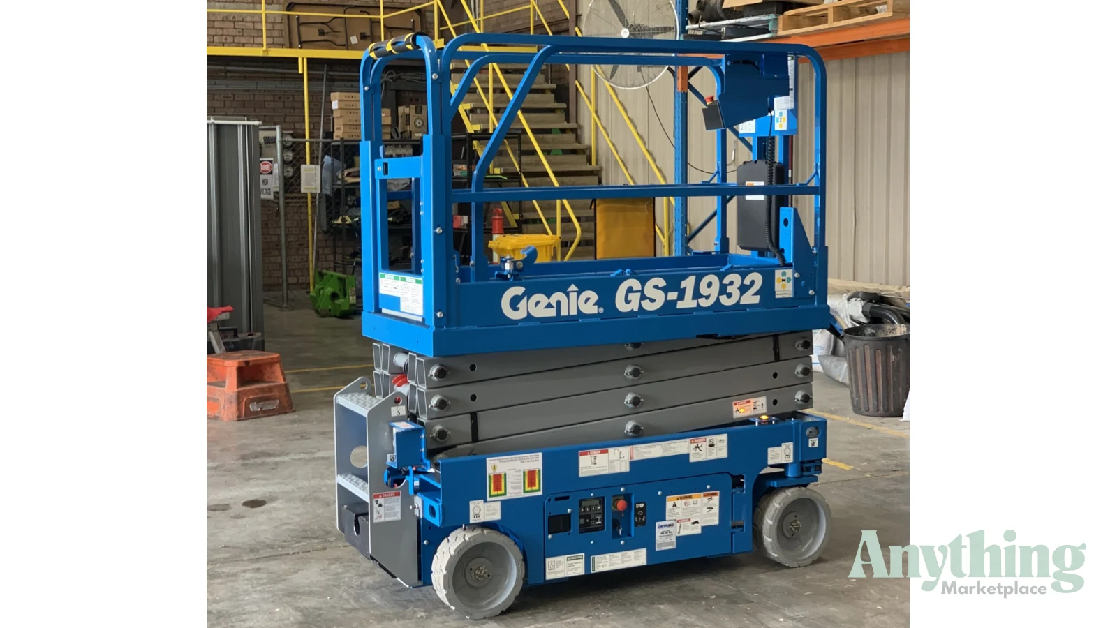 2022 New Genie GS1932 Scissor Lifts
