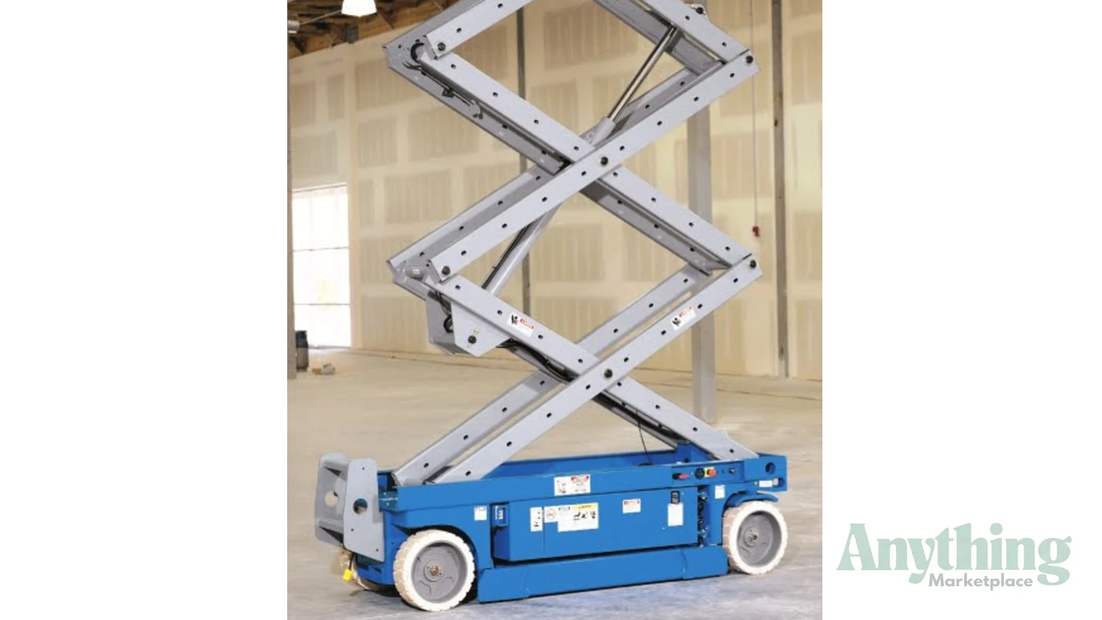 2022 New Genie GS2032 Scissor Lifts